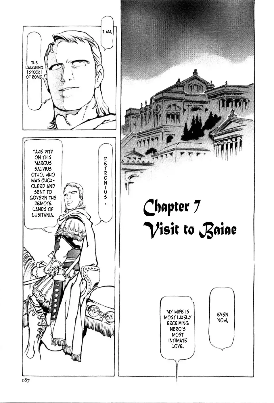 Waga Na wa Nero Chapter 7 1